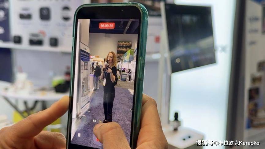K歌影音娱乐一体机海外首秀聚焦多场景娱乐
