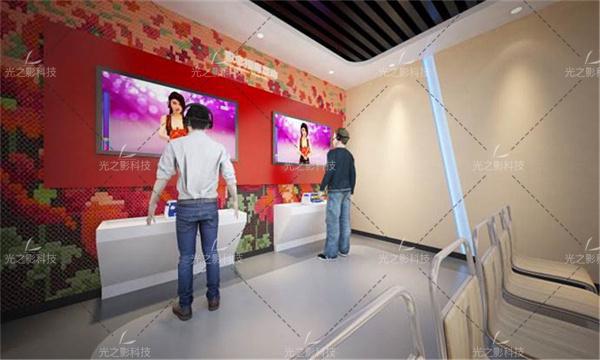 禁毒多人宣誓AI拍照互动产品开元棋牌禁毒宣誓互动一体机(图3)