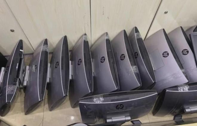 0寸显示屏+6代酷睿芯二手400块开元棋牌网站大量一体机流入闲鱼2(图2)