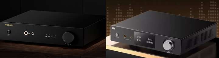 DMP-K7 PRO一体机：让华丽音质与交互体验同在ky开元棋牌HIFI数播解码一体机哪款音质好？开博尔(图4)